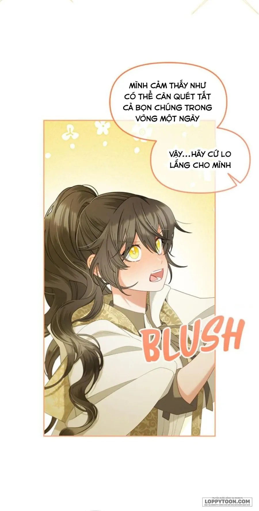Tôi Sẽ Ở Ngay Bên Cạnh Nam Chính Chap 45 - trang 17