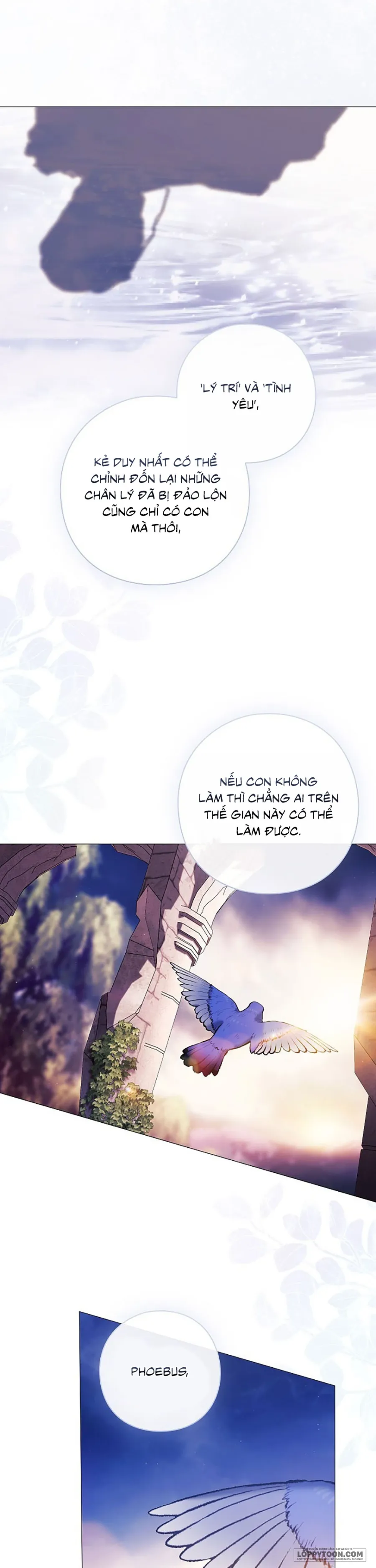Dành Cho Các Nữ Thần: Dành Cho Daphne Chap 34 - trang 13