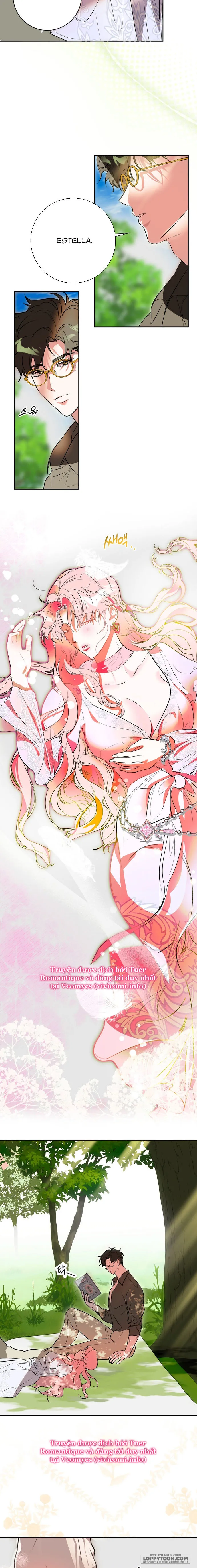 Tôi Có Con Trong Lúc Ngủ Chap 1 - 🔞🔞🔞 - trang 6