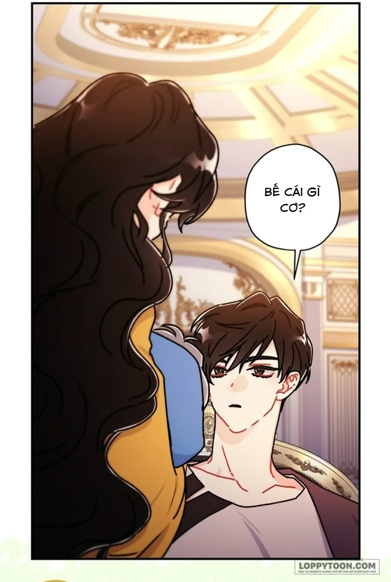 Tôi Đã Trở Thành Con Gái Nuôi Của Nam Chính Chap 131 - trang 62