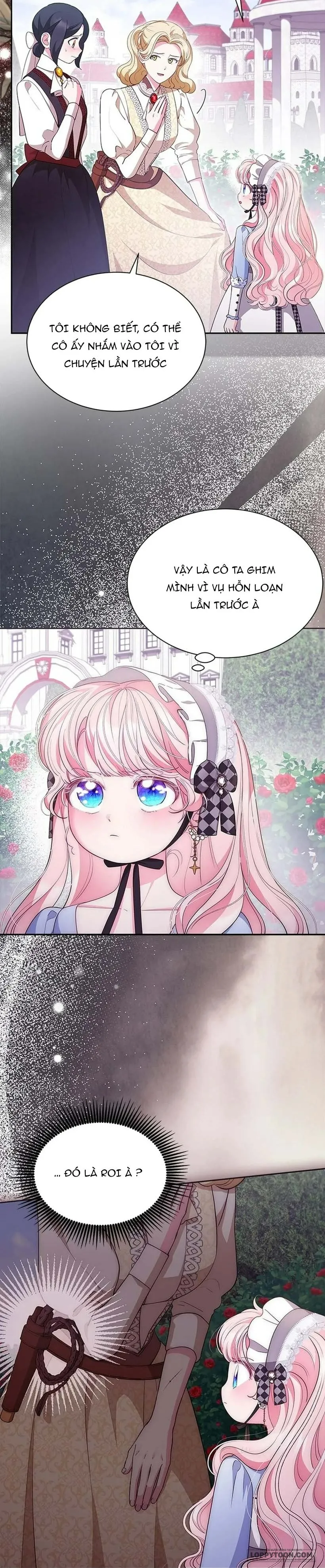 Đã Từ Chối Sủng Ái Rồi Mà Sao Còn Ám Ảnh Thế? Chap 68 - trang 36