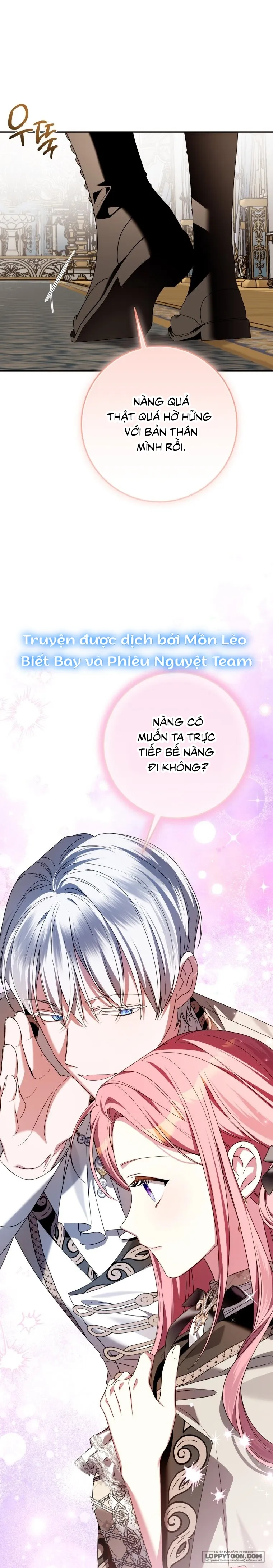 Tôi Gặp Nam Chính Trong Tù Chap 77 - trang 1