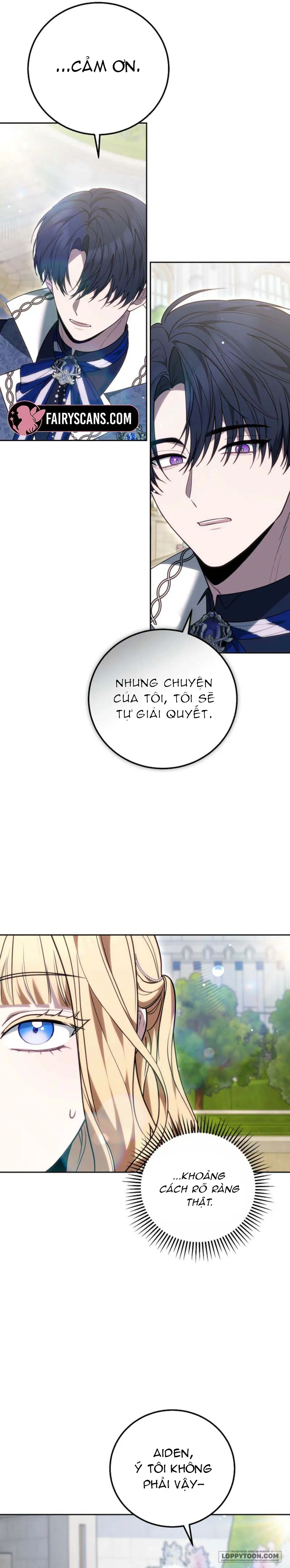 Khi Nam Chính Và Nữ Chính Chia Tay Chap 15 - trang 28