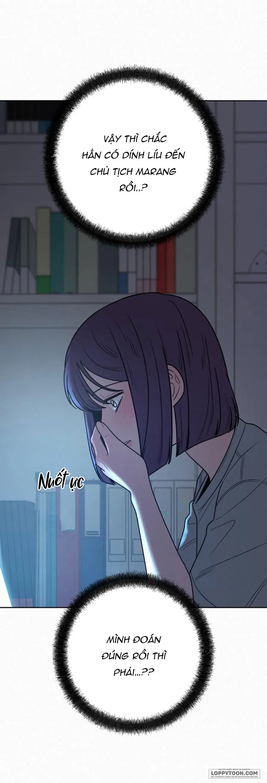 Chiến Lược Tình Yêu Trong Sáng Chap 77 - trang 130