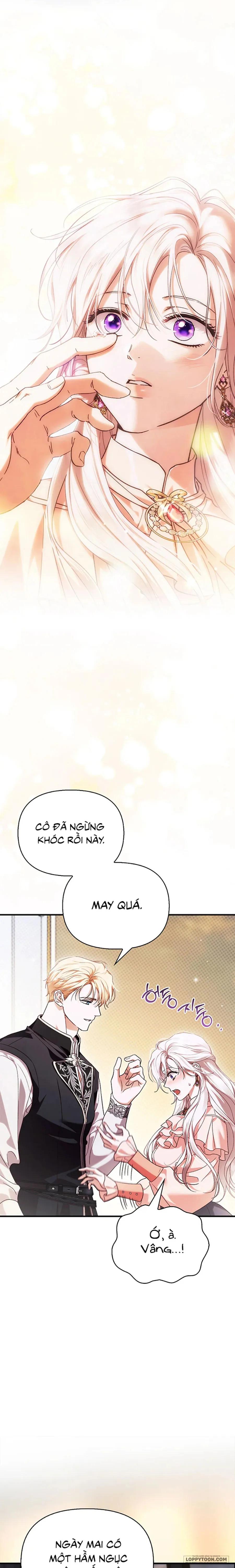 Nhưng Rõ Ràng Chồng Tôi Là Thánh Kỵ Sĩ Mà? Chap 17 - trang 19