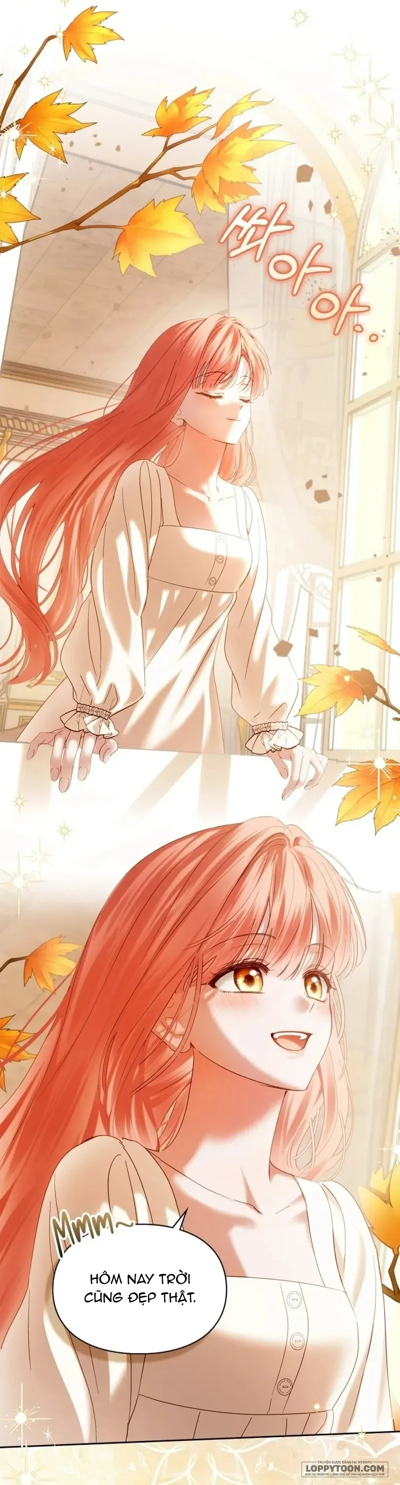Phạm Nhân Bé Con Của Dinh Thự Mùa Đông Chap 85 - trang 3