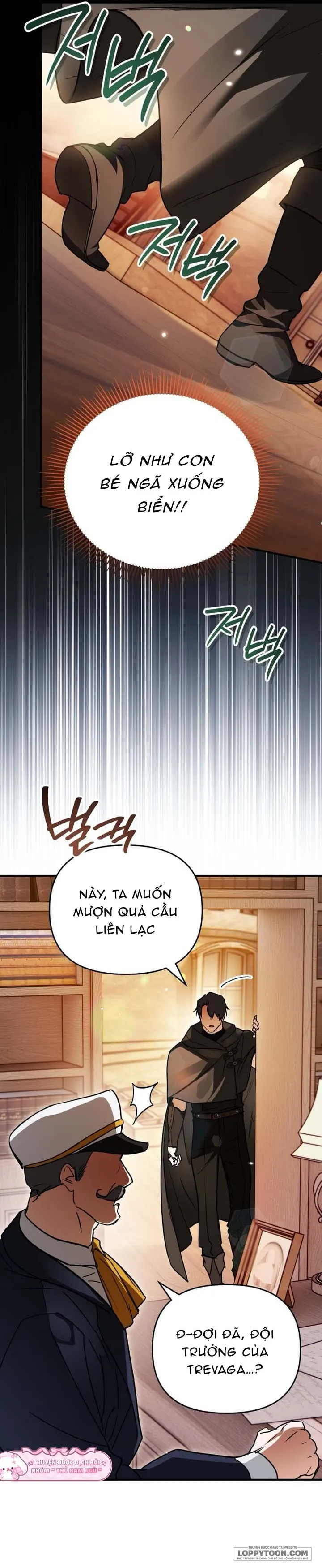 Bé Con Thiên Tài Bí Mật Đi Tìm Cha Chap 24 - trang 13