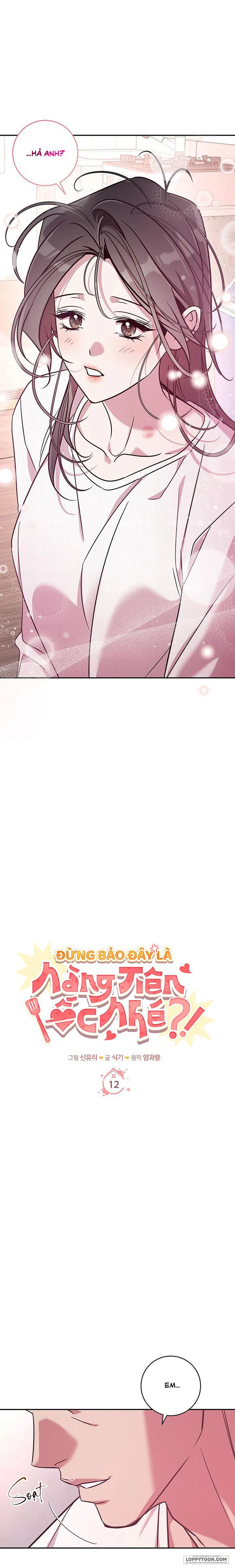 Đừng Bảo Đây Là Nàng Tiên Ốc Nhé?! Chap 12 - 🔞🔞🔞 - trang 2