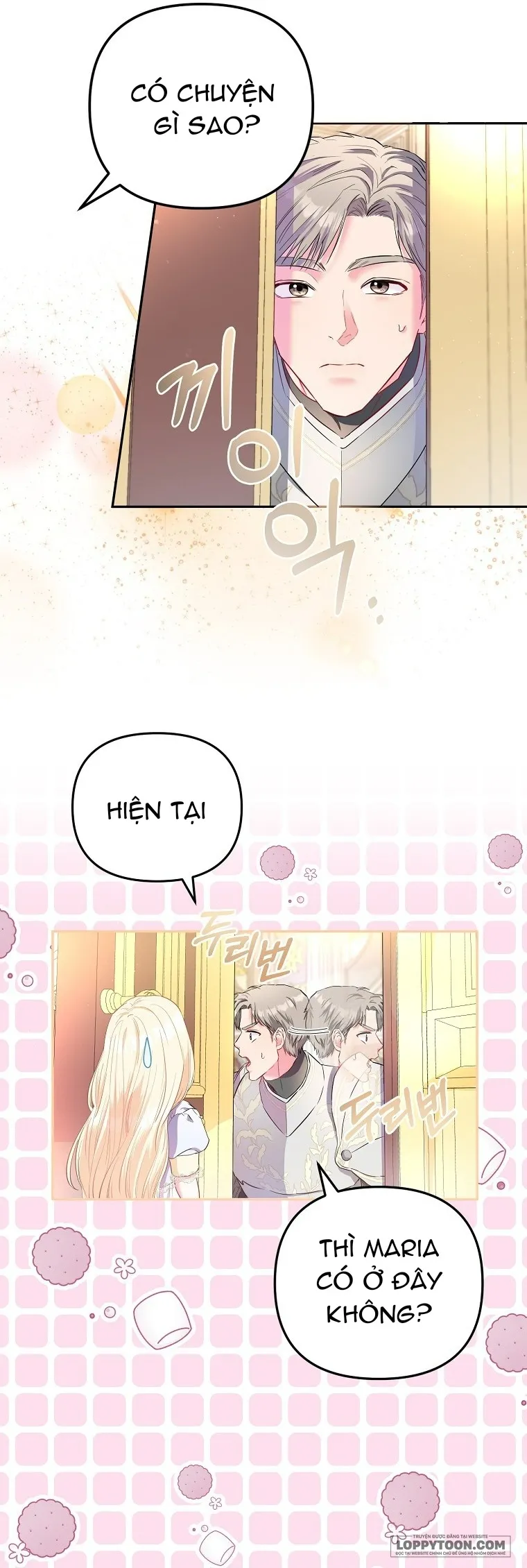 Nàng Công Chúa Của Mọi Người Chap 8 - trang 43