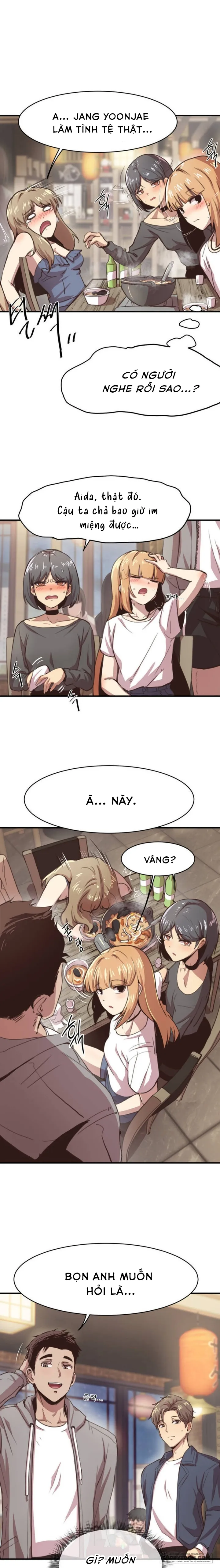 Bạn Bè Của Anh Trai Chap 1 - trang 5