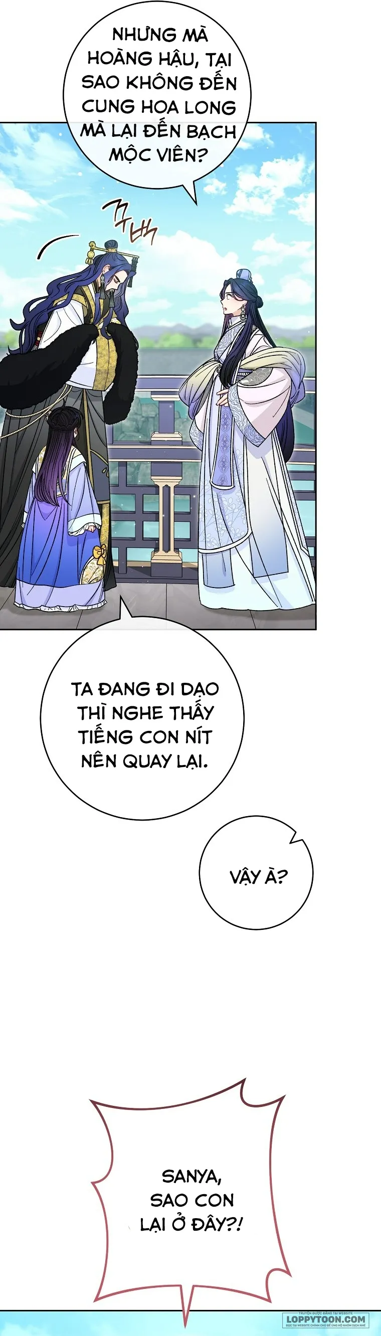 Tiểu Thiếp Chỉ Muốn Sống Yên Bình Chap 53 - trang 3