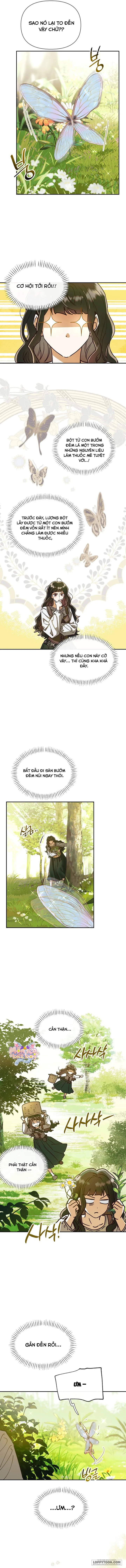 Nếu Nam Chính Nhỏ Thì Có Hơi Rắc Rối Phải Không? Chap 1 - trang 8