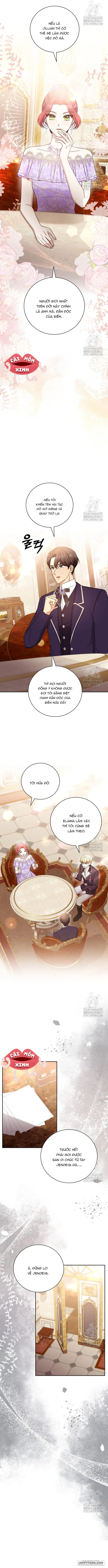 Khi Người Mẹ Kế Tham Vọng Làm Bá Chủ Hậu Cung Chap 45 - trang 14
