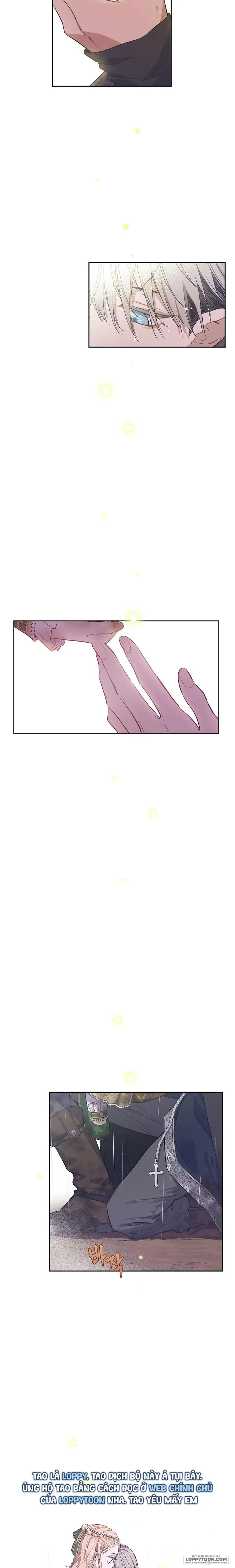 Cánh Đồng Bị Lãng Quên Chap 4 - trang 17