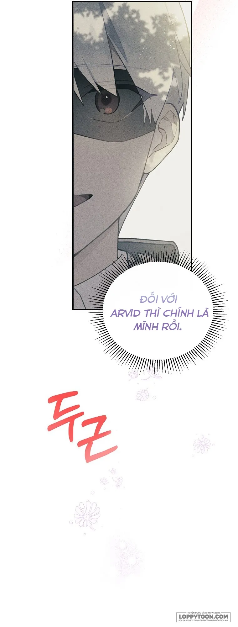 Bé Con Chốn Hoa Nở Chap 17 - trang 20