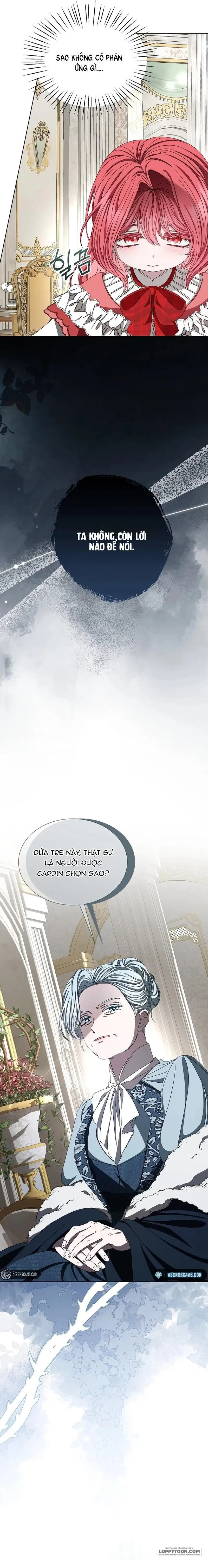 Hôn Phu Luôn Muốn Nuôi Nấng Tôi Chap 3 - trang 24