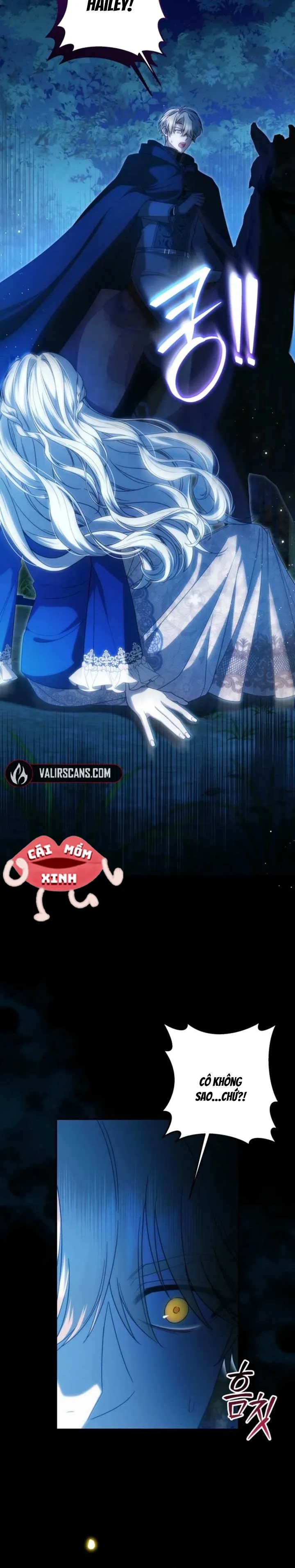Nữ Dược Sư Của Vị Hoàng Đế Si Tình Chap 64 - trang 26