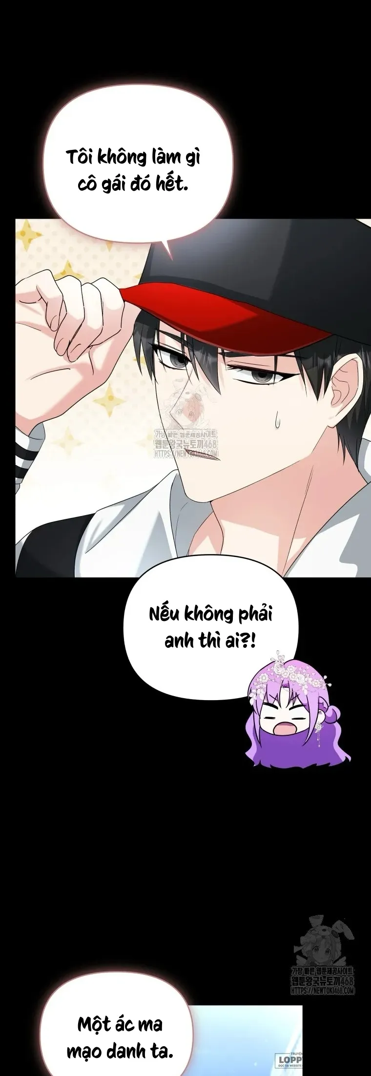 Chiếc Túi Bí Mật Của Quý Cô Xấu Xí Chap 73 - trang 37
