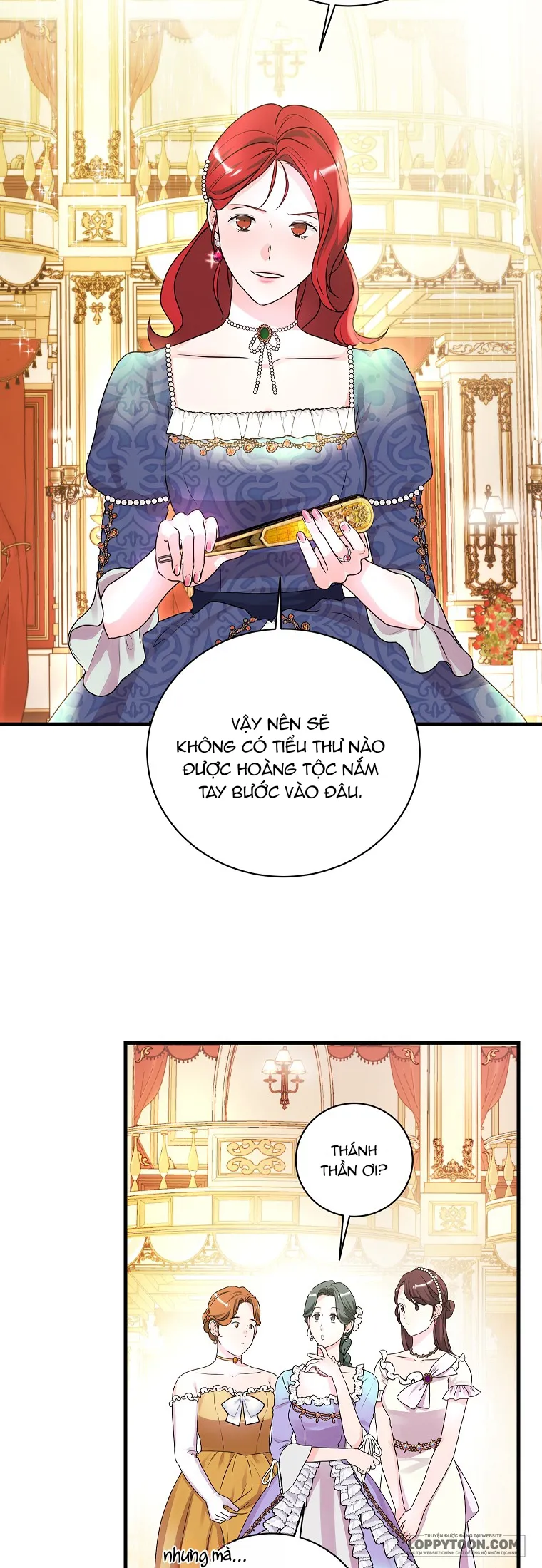 Kẻ Phản Diện Có Thời Hạn Ủng Hộ Tôi Hủy Hôn Chap 1 - trang 2