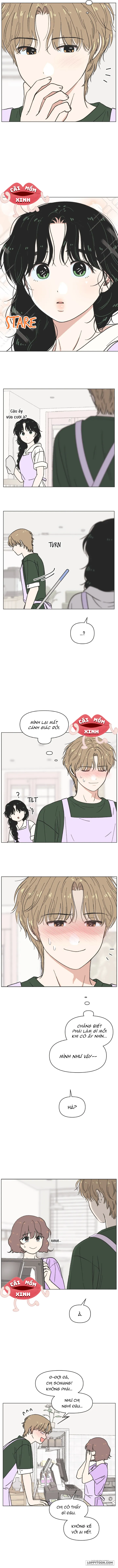 Thanh Xuân Ngọt Ngào Chap 34 - trang 7