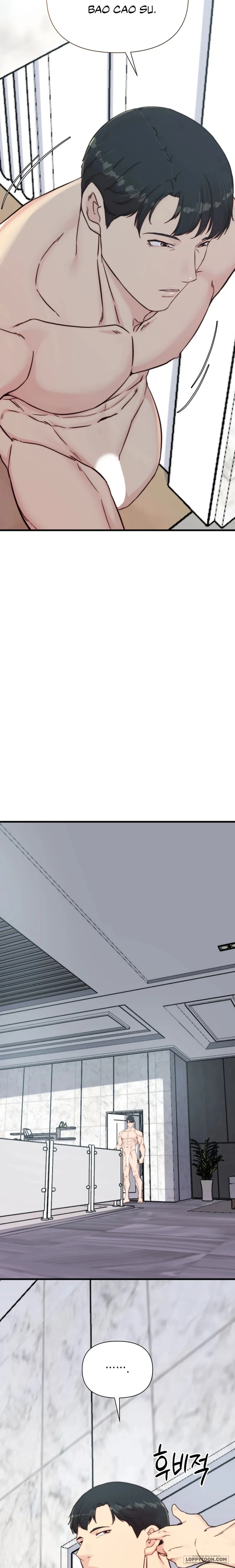 Bố Ơi, Hôm Nay Con Cũng Muốn Ôm Chap 18 - 🔞 - trang 23