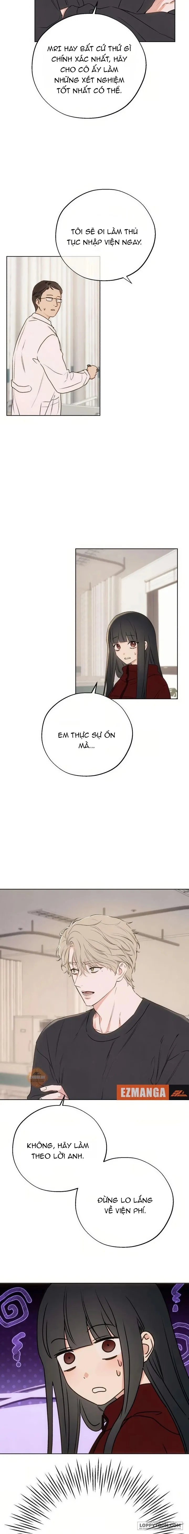 Tổ Tiên Đang Theo Dõi Tôi Chap 11 - trang 17