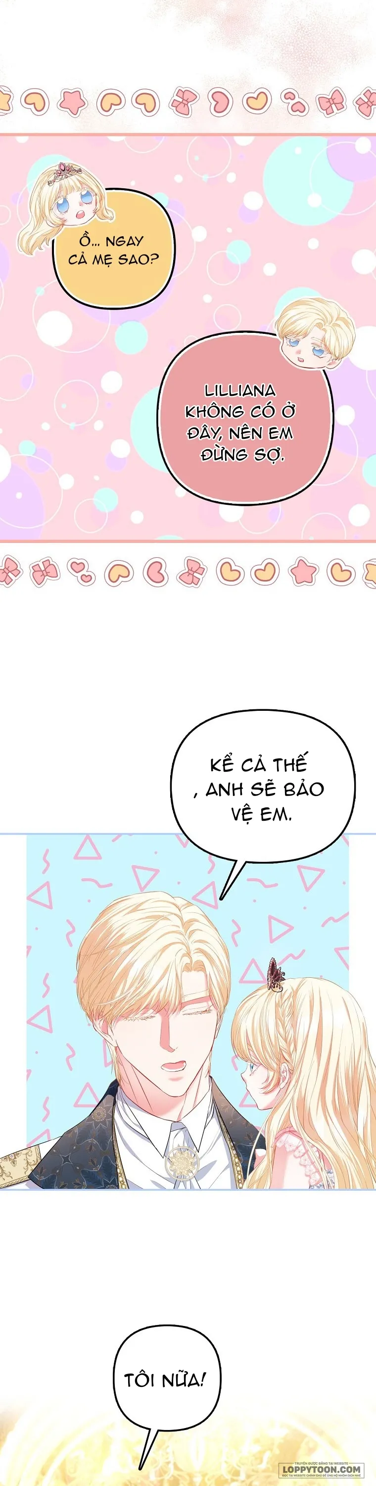 Nàng Công Chúa Của Mọi Người Chap 17 - trang 29