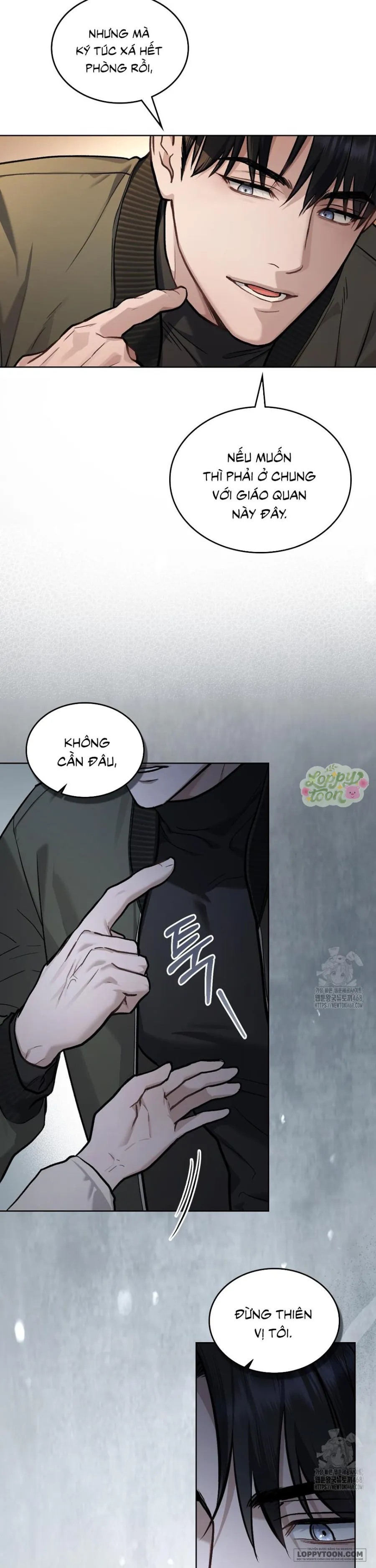 Kết Hôn Với Kẻ Tâm Thần Chap 25 - trang 23