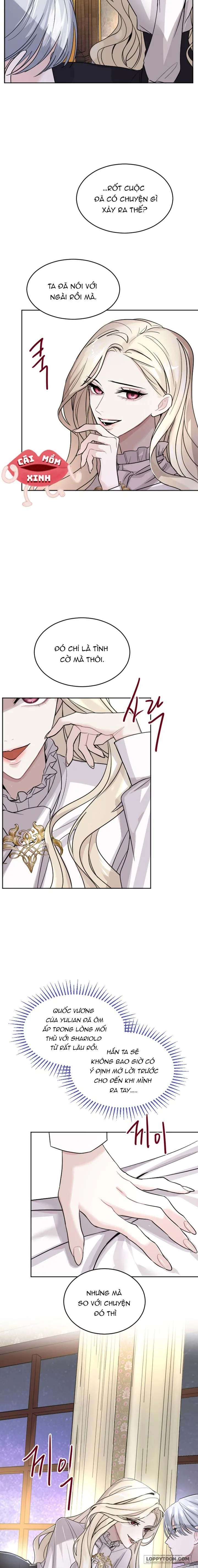 Tôi Sẽ Bị Trừ Khử Cùng Hoàng Đế Chap 17 - trang 13