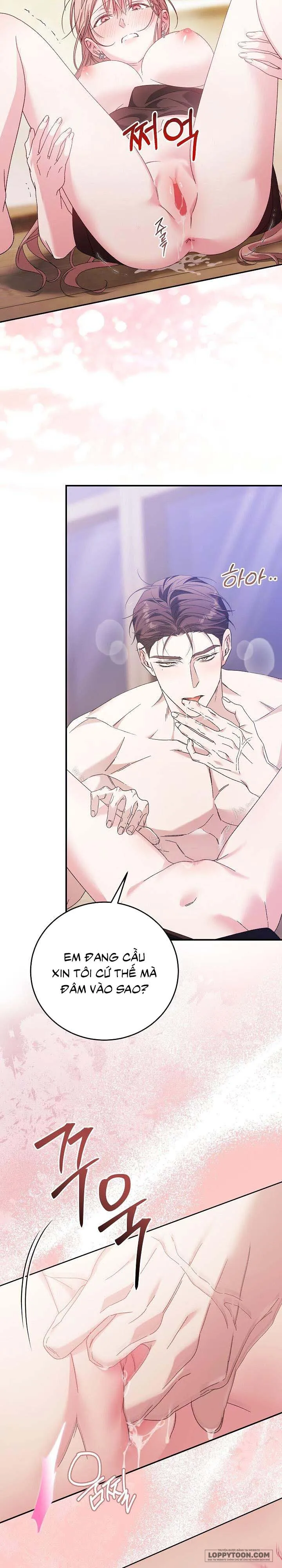 [KHÔNG CHE] Sự Mang Thai Phục Tùng Chap 7 - 🔞🔞🔞 - trang 6