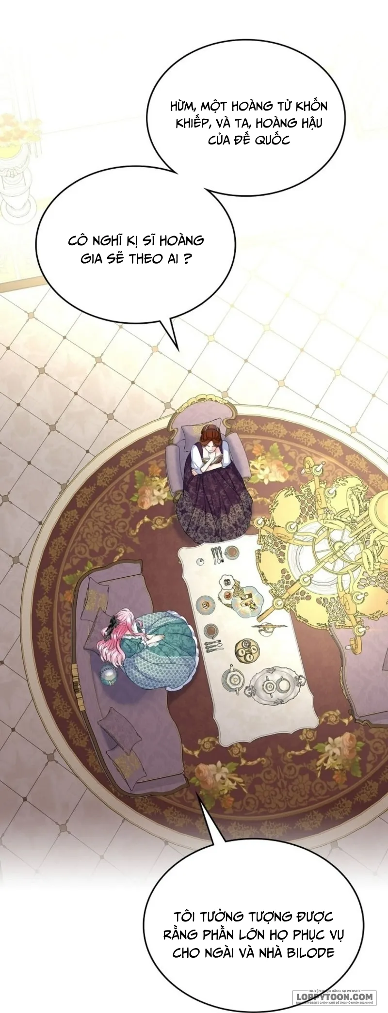 Tôi Sẽ Ly Hôn Với Anh Trai Nữ Chính Chap 84 - trang 49