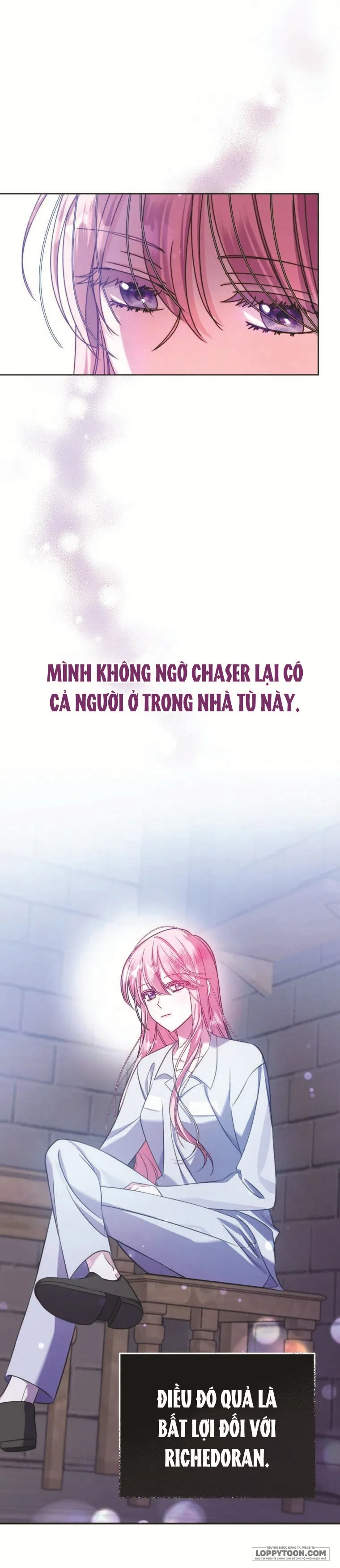 Tôi Gặp Nam Chính Trong Tù Chap 10 - trang 3