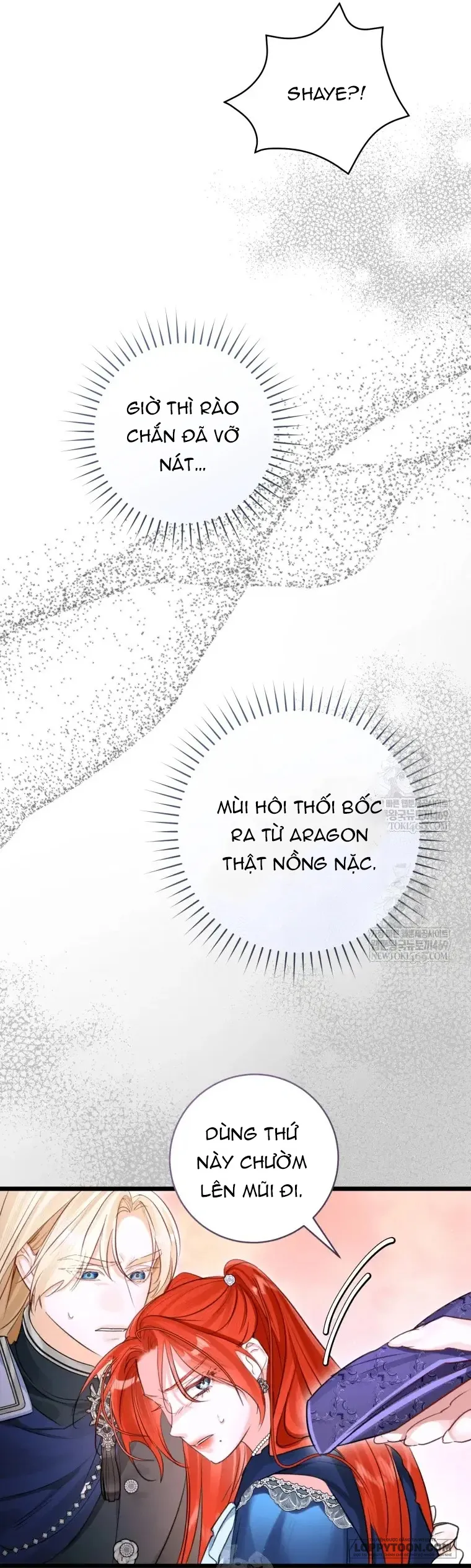 Cuộc Hôn Nhân Xa Hoa Của Đại Công Tước Là Giả Chap 111 - trang 40
