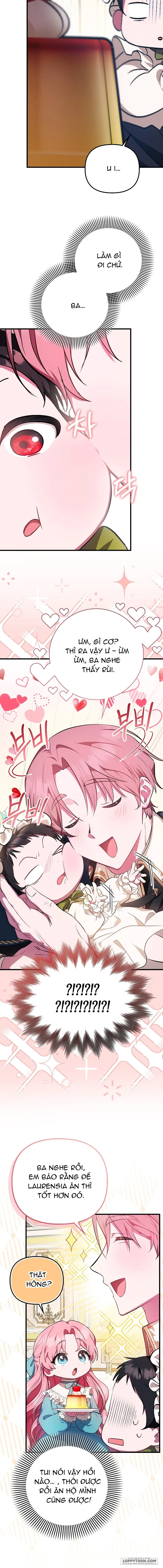 Lần Đầu Bé Út Được Yêu Thương Chap 3 - trang 7