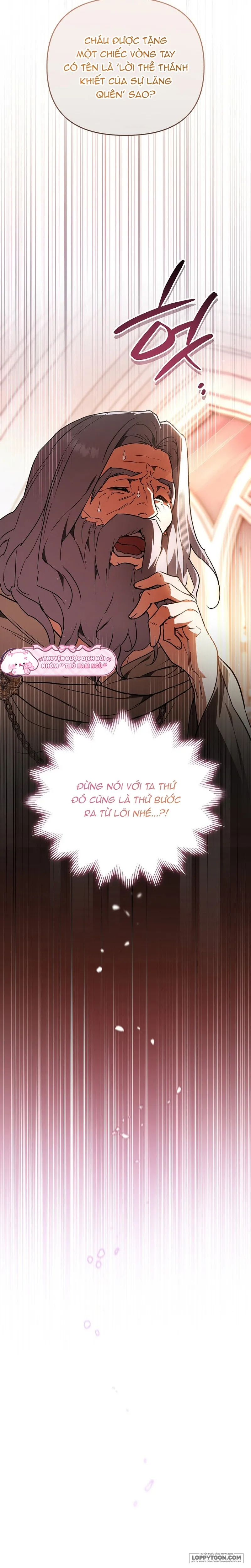 Bé Con Thiên Tài Bí Mật Đi Tìm Cha Chap 37 - trang 16