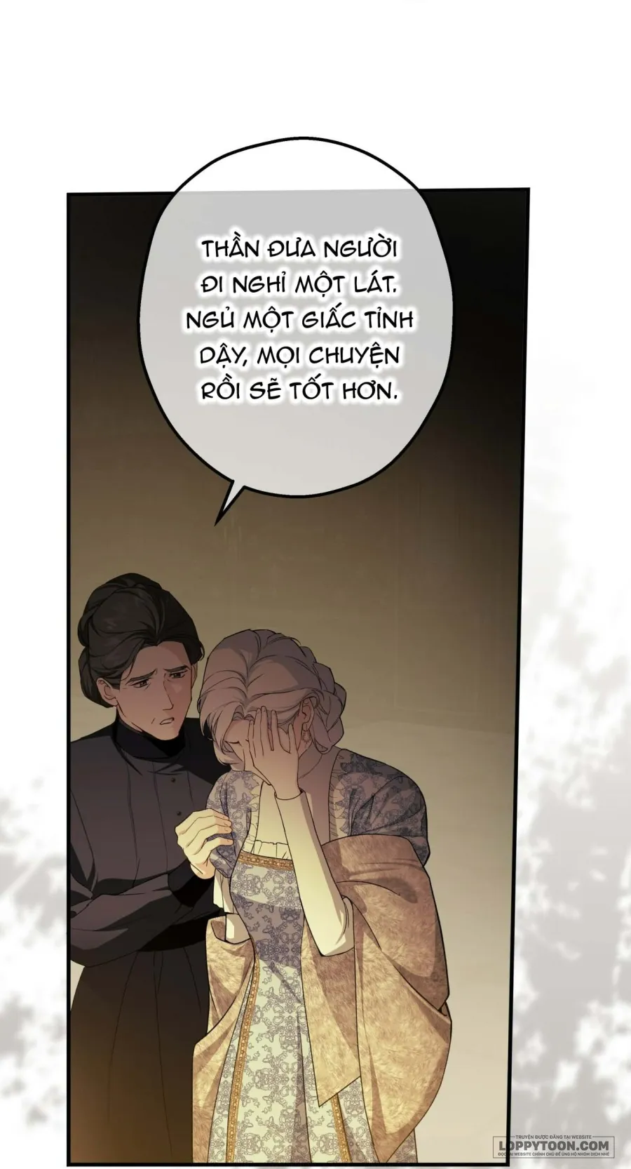 Nàng Sẽ Thuần Phục Những Anh Hùng Chap 16 - trang 26
