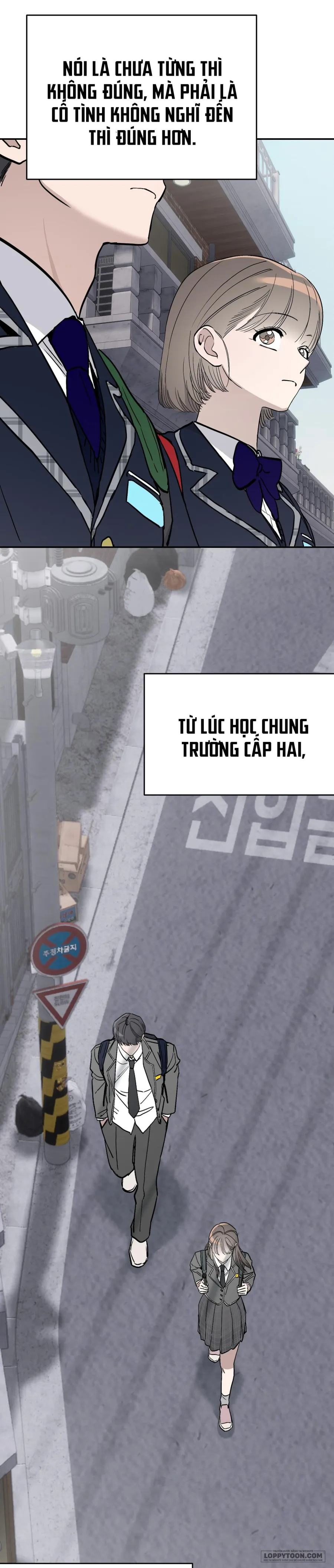 [KHÔNG CHE] Ẩn Tình Nơi Vườn Cây Ăn Quả Chap 9 - trang 26