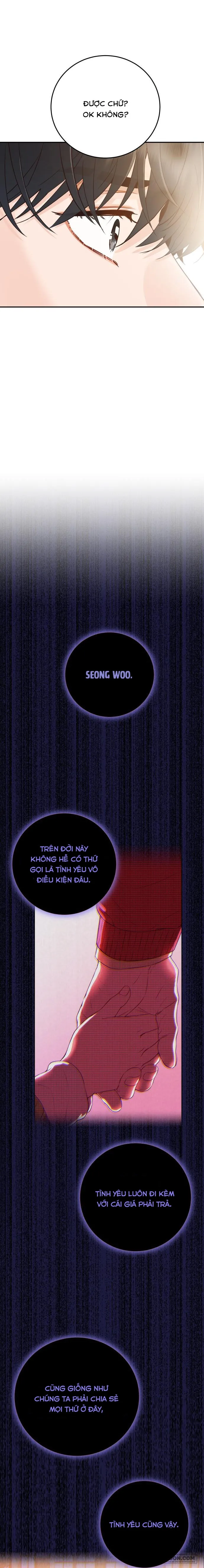 Người Một Nhà Chap 18 - trang 11