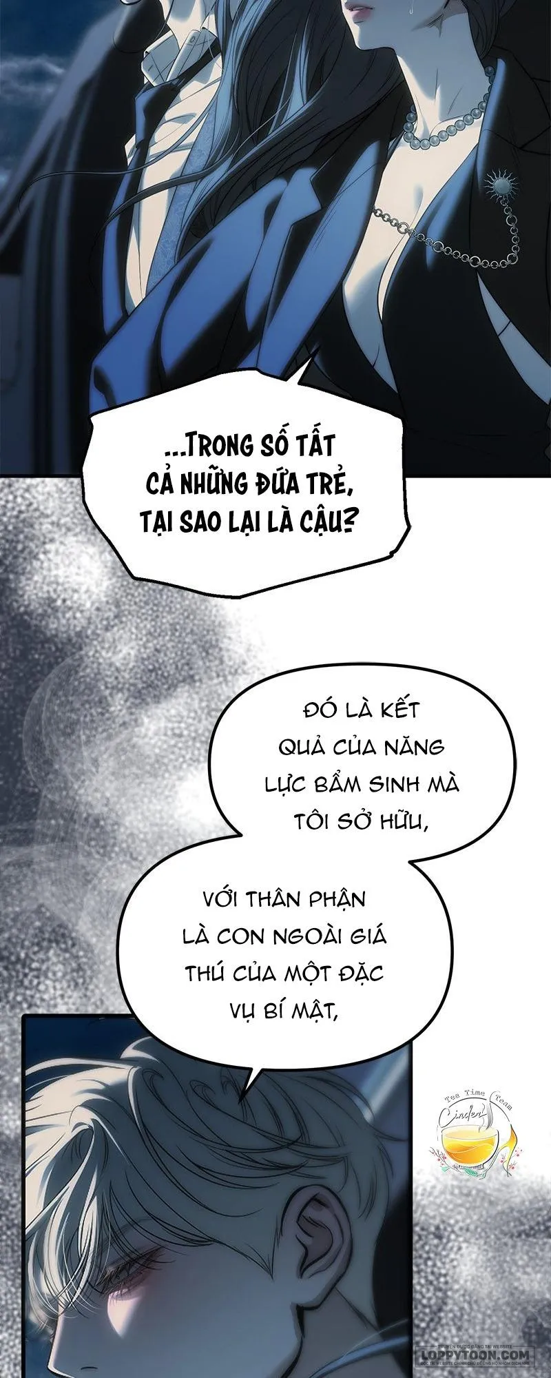 Xâm Nhập Trường Trung Học Tài Phiệt Chap 98 - trang 102