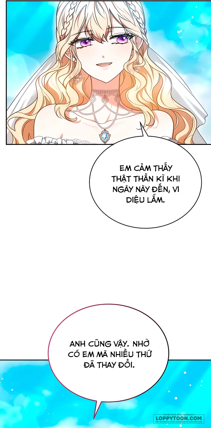 Dù Là Mẹ Kế Nhưng Tôi Thoát Khỏi Cái Chết Rất Dễ Dàng Chap 54 - trang 30