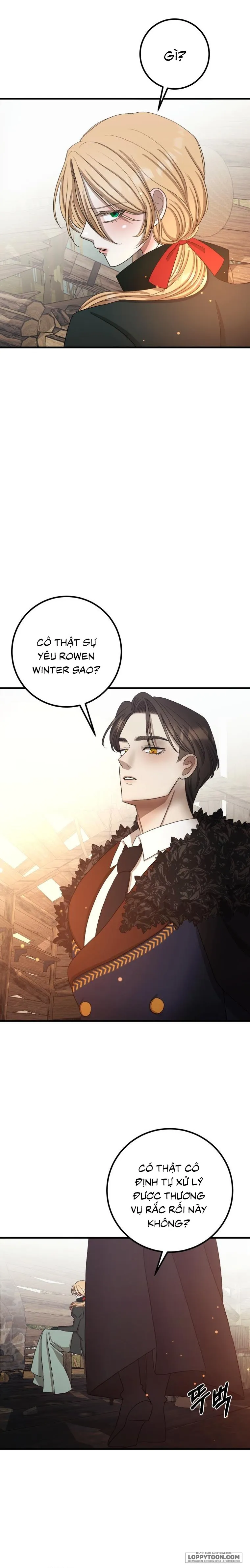 Tôi Bị Cắn Bởi Chú Chó Tôi Đã Bỏ Rơi Chap 8 - trang 9