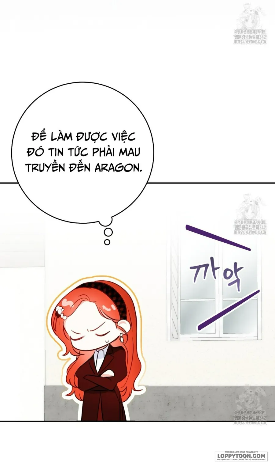 Cuộc Hôn Nhân Xa Hoa Của Đại Công Tước Là Giả Chap 60 - trang 35