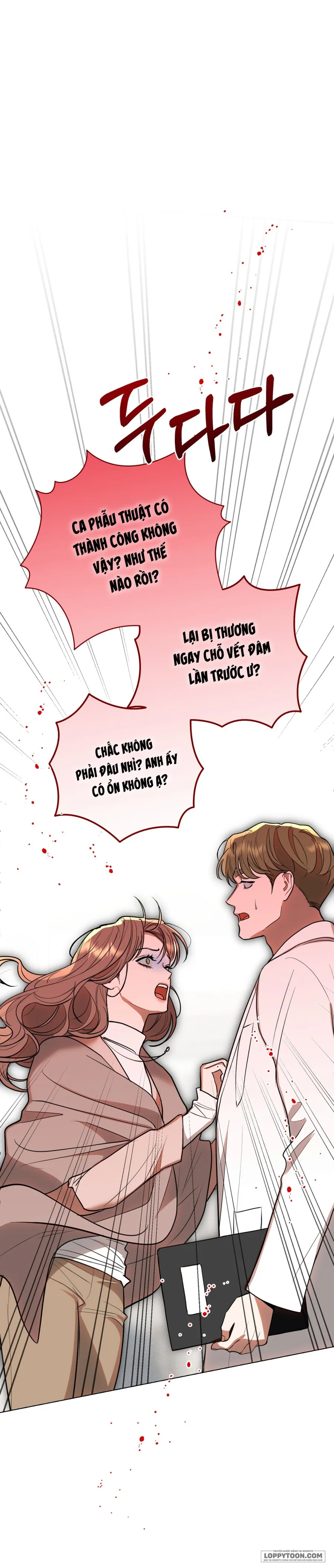 Ngưỡng Tuyệt Đối Chap 50 - trang 43