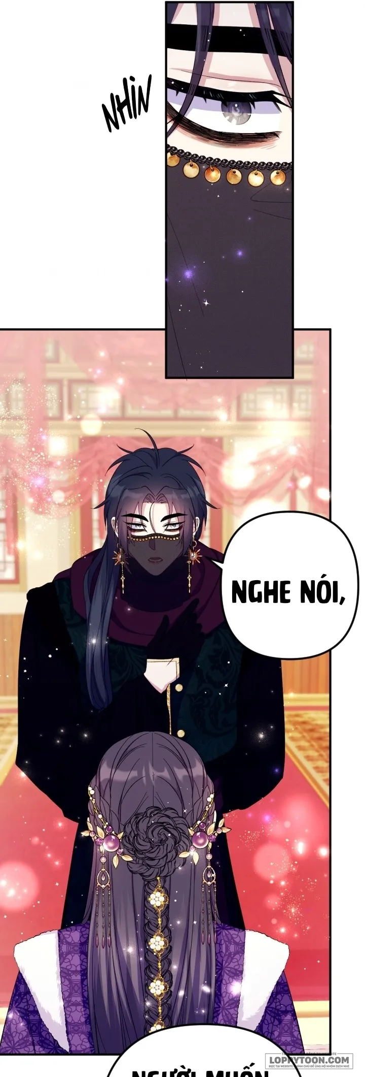 Sinh Viên Đại Học Hoàng Hậu Chap 130 - trang 9