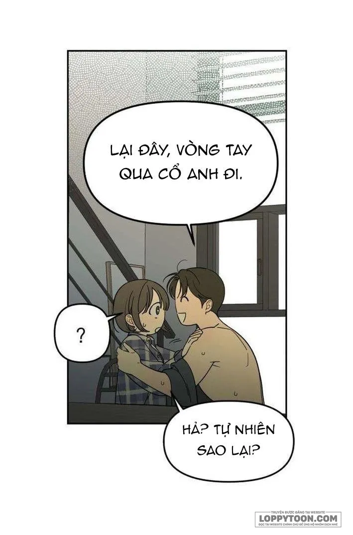 Cặp Đôi Không Chính Thức Chap 4 - trang 24