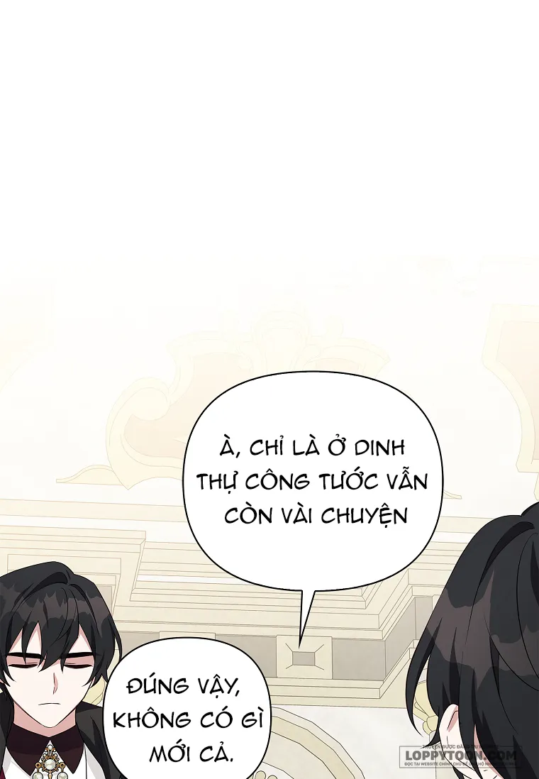 Tôi Đã Trở Thành Con Gái Út Của Công Tước Phản Diện Chap 21 - trang 43