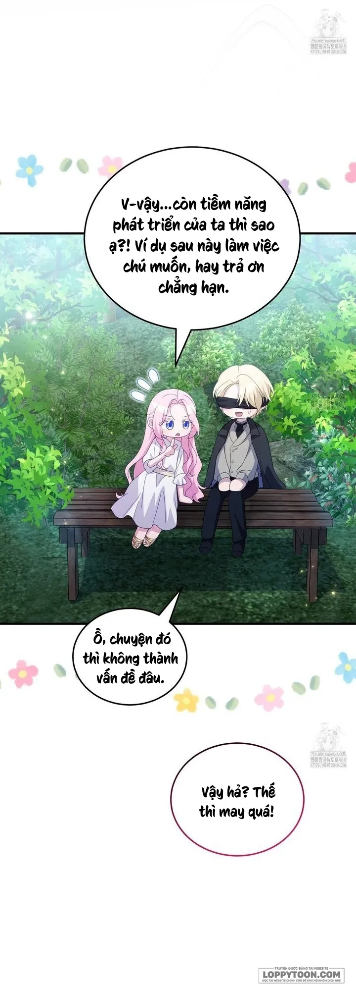 Nàng Tiên, Hãy Ký Hợp Đồng Nào Chap 55 - trang 36