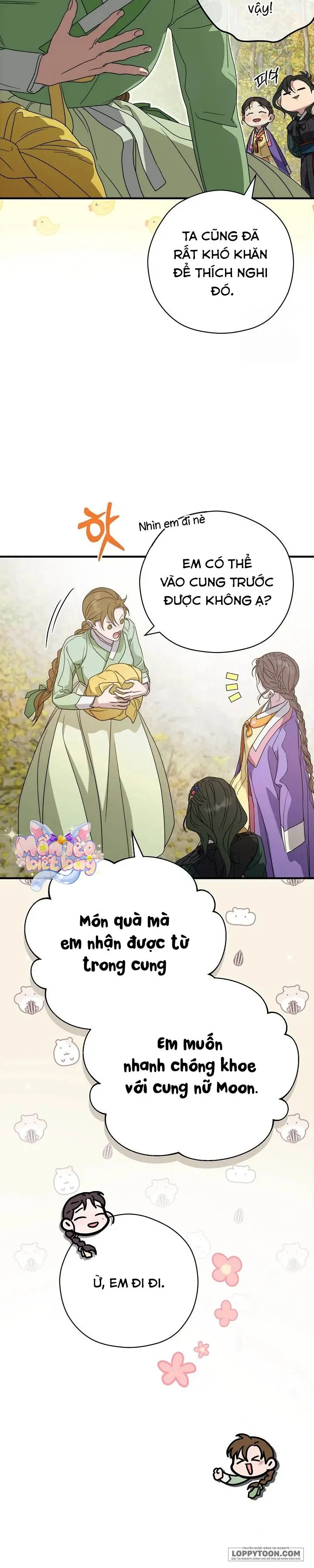 Ta Chỉ Muốn Ăn Em Chap 34 - trang 18