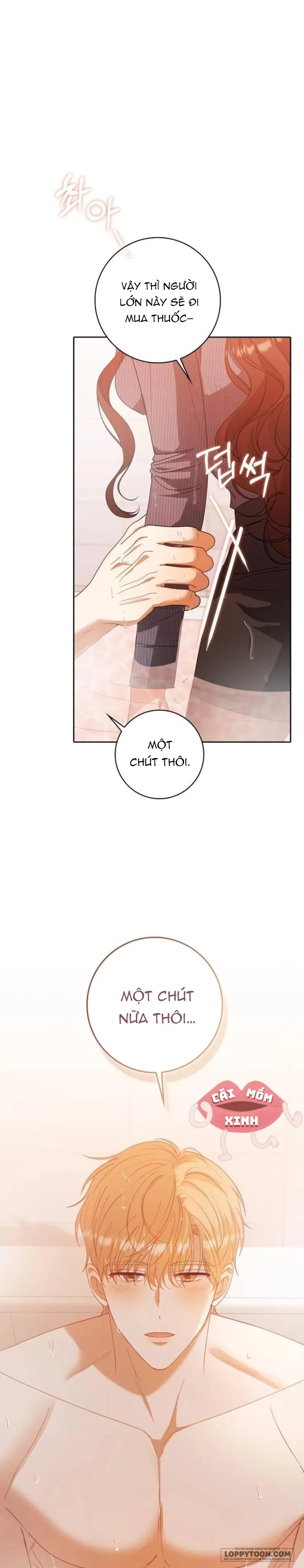 Nhịp Điệu Của Chúng Ta Chap 31 - trang 5