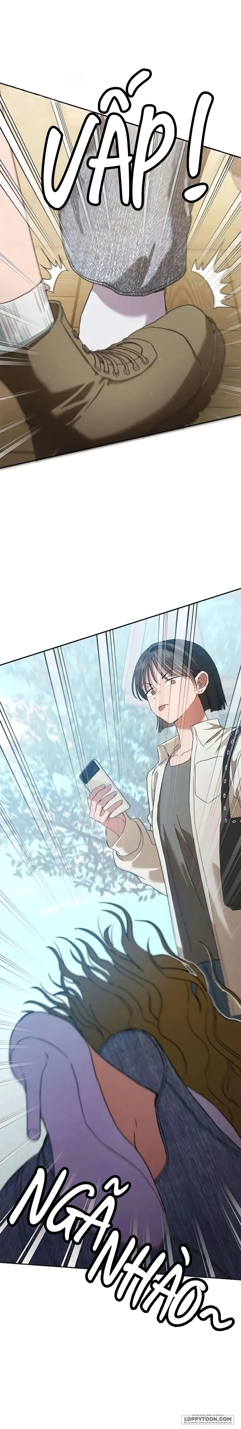 Tình Yêu Thuần Khiết Hư Hỏng Chap 23 - trang 23